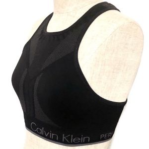 Calvin Klein Performance Reversible Sports Bra